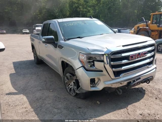 GMC SIERRA 1500 SLE