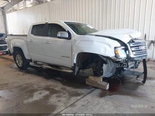 GMC CANYON SLT