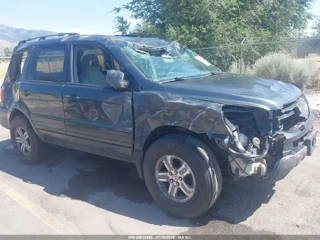 HONDA HONDA PILOT EX