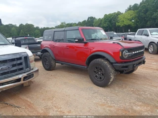 FORD FORD BRONCO WILDTRAK