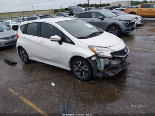 NISSAN NISSAN VERSA NOTE SR