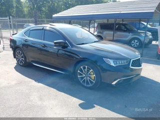 ACURA ACURA TLX TECH PKG