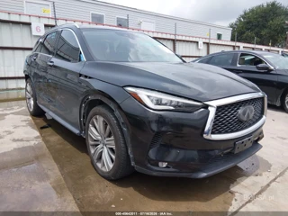 INFINITI INFINITI QX50 SENSORY AWD
