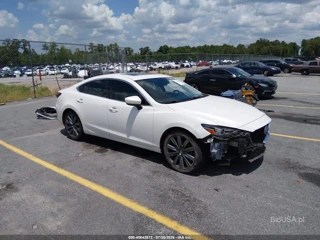MAZDA MAZDA MAZDA6 TOURING