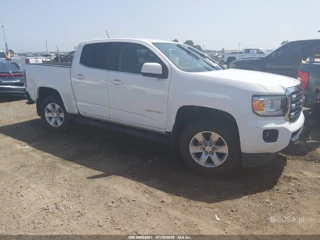GMC CANYON 2WD SLE