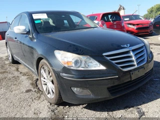 HYUNDAI HYUNDAI GENESIS 4.6