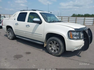 CHEVROLET CHEVROLET AVALANCHE LTZ