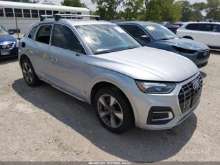 AUDI AUDI Q5 PREMIUM PLUS 40 TFSI QUATTRO S TRONIC