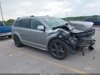 DODGE DODGE JOURNEY CROSSROAD