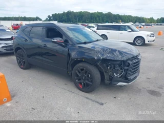 CHEVROLET CHEVROLET BLAZER AWD 3LT
