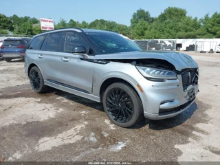 LINCOLN LINCOLN AVIATOR RESERVE