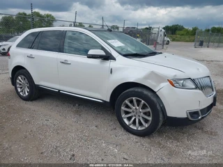 LINCOLN LINCOLN MKX