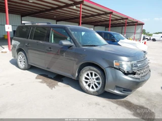FORD FORD FLEX SE