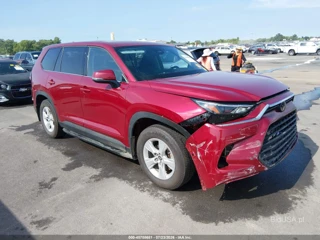 TOYOTA TOYOTA GRAND HIGHLANDER LE
