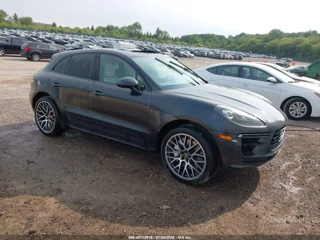PORSCHE PORSCHE MACAN TURBO