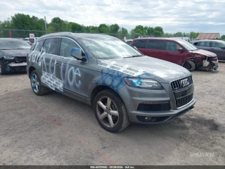 AUDI AUDI Q7 3.0T S LINE PRESTIGE