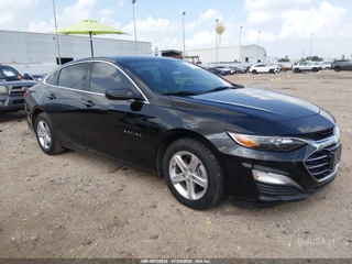 CHEVROLET CHEVROLET MALIBU FWD LS
