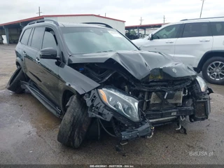 MERCEDES-BENZ MERCEDES-BENZ AMG GLS 63 4MATIC