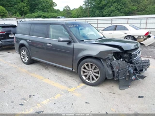 FORD FORD FLEX LIMITED