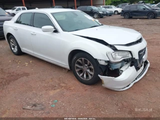 CHRYSLER CHRYSLER 300 LIMITED