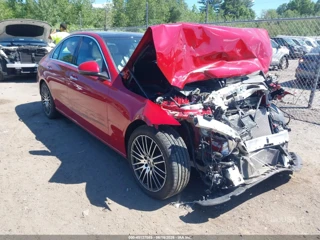 MERCEDES-BENZ MERCEDES-BENZ C 300
