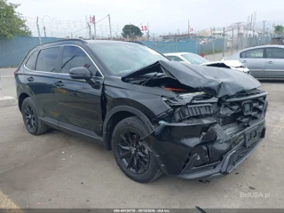 HONDA HONDA CR-V HYBRID SPORT-L