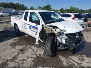 NISSAN NISSAN FRONTIER S