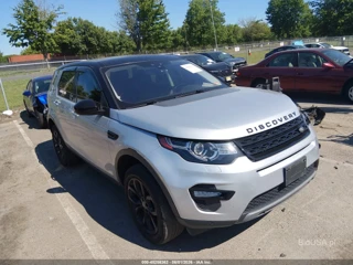 LAND ROVER LAND ROVER DISCOVERY SPORT HSE