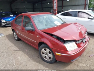 VOLKSWAGEN VOLKSWAGEN JETTA GLS 2.0L