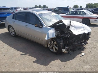 NISSAN NISSAN MAXIMA 3.5 SE
