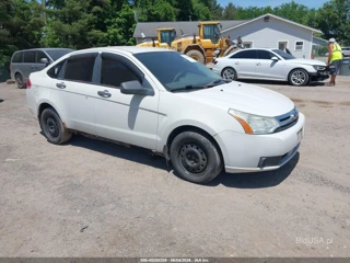 FORD FORD FOCUS S