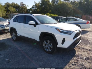 TOYOTA TOYOTA RAV4 HYBRID LE