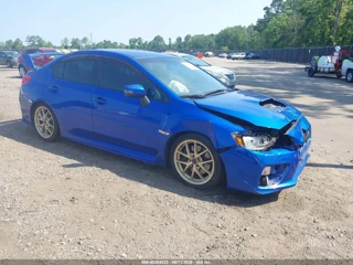 SUBARU SUBARU WRX STI LAUNCH EDITION