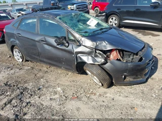 FORD FORD FIESTA SE