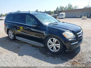 MERCEDES-BENZ MERCEDES-BENZ GL 450 4MATIC