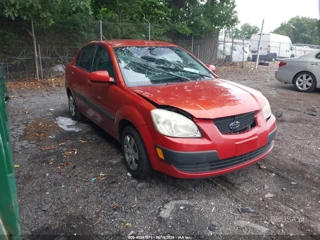 KIA KIA RIO LX