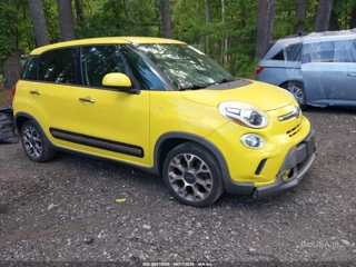 FIAT FIAT 500L TREKKING