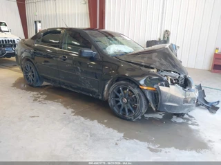 FORD FORD FUSION SEL