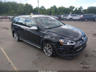 VOLKSWAGEN VOLKSWAGEN GOLF ALLTRACK TSI S/TSI SE/TSI SEL