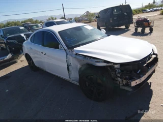 ALFA ROMEO ALFA ROMEO GIULIA RWD