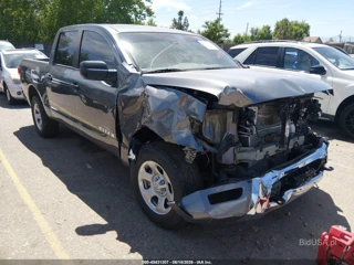 NISSAN NISSAN TITAN