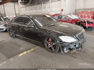 MERCEDES-BENZ MERCEDES-BENZ S 63 AMG