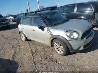 MINI MINI COUNTRYMAN COOPER S