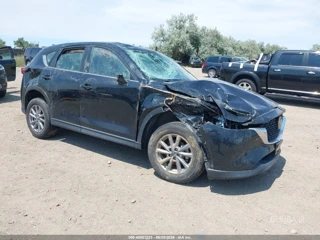 MAZDA MAZDA CX-5 2.5 S