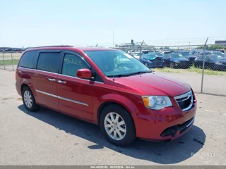 CHRYSLER CHRYSLER TOWN & COUNTRY TOURING