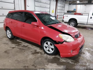 TOYOTA TOYOTA MATRIX XR