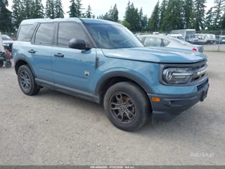 FORD FORD BRONCO SPORT BIG BEND