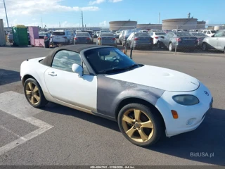 MAZDA MAZDA MX-5 SOFT TOP