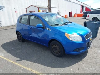 CHEVROLET CHEVROLET AVEO LT