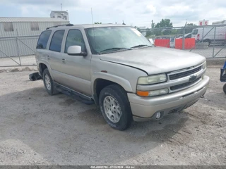 CHEVROLET CHEVROLET TAHOE Z71